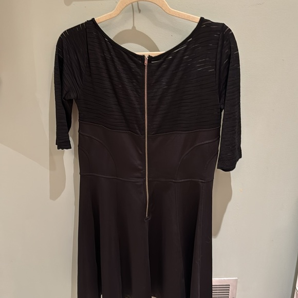 French Connection black dress EUC - Picture 4 of 5